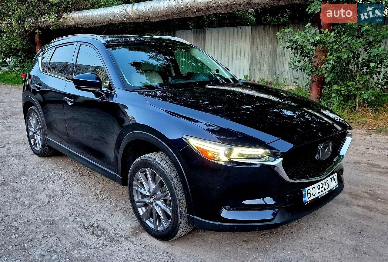 2020 Mazda CX-5 - мініатюра 11