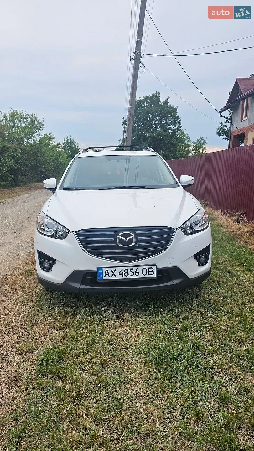 2016 Mazda CX-5 - фото 1