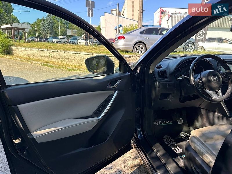 Позашляховик / Кросовер Mazda CX-5 2014 в Чернівцях фото 7 Позашляховик / Кросовер Mazda CX-5 2014 в Чернівцях