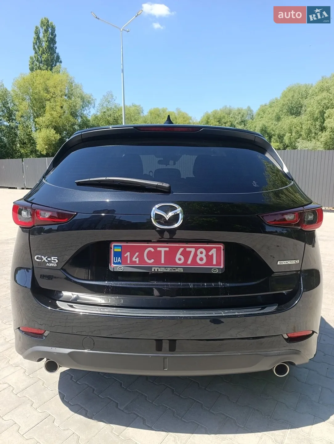 2024 Mazda CX-5 - мініатюра 9