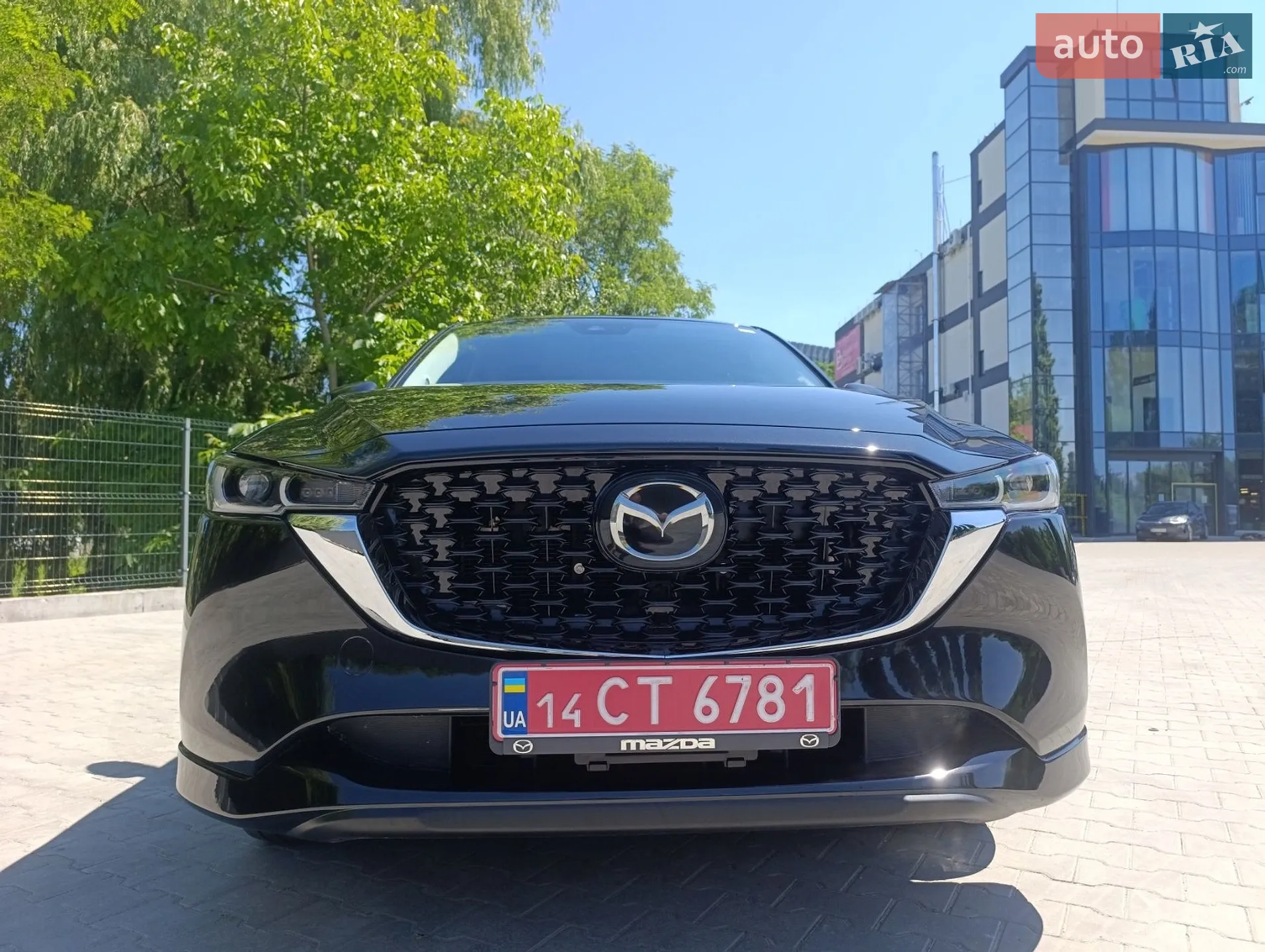 2024 Mazda CX-5 - мініатюра 42