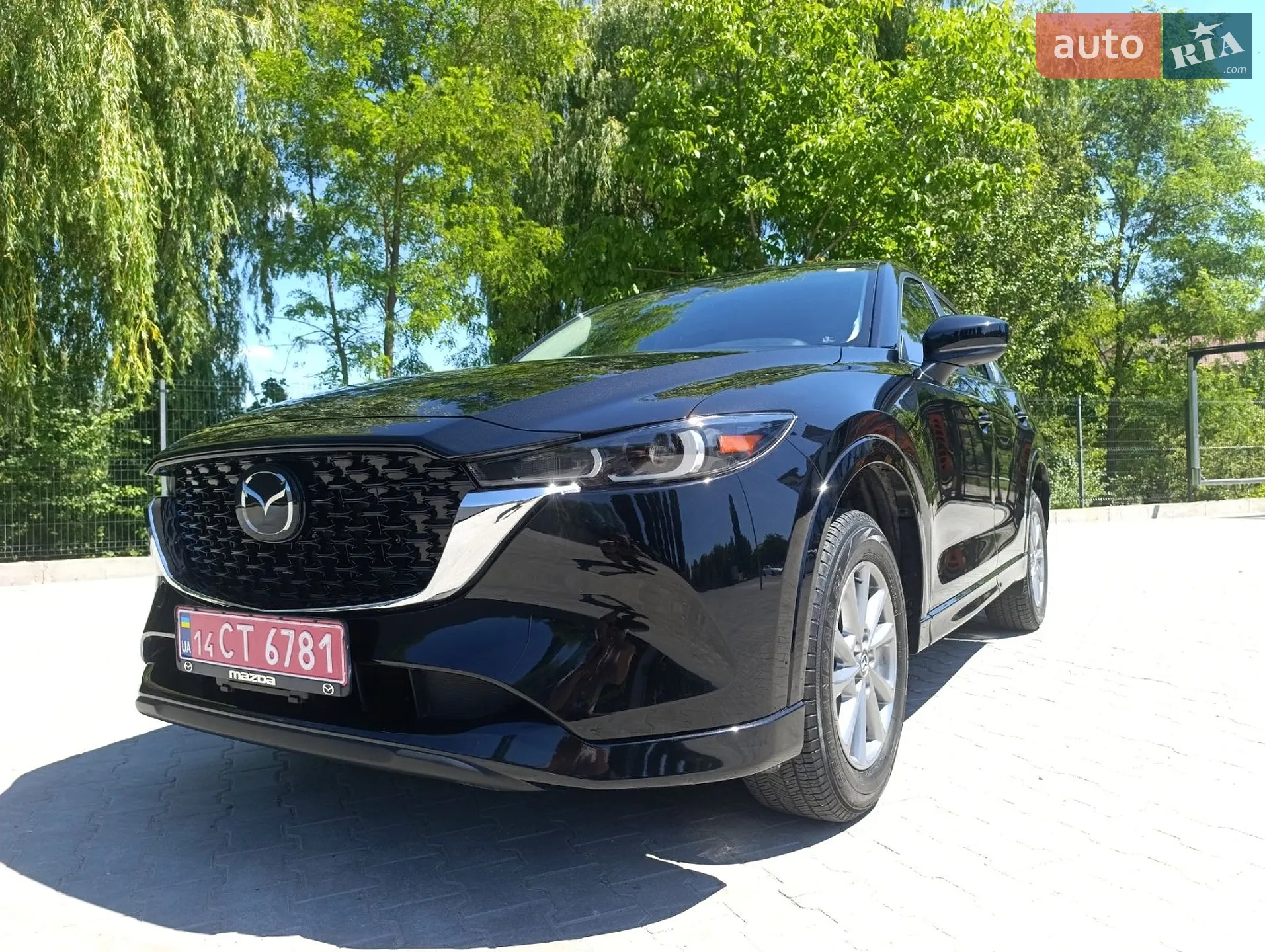 2024 Mazda CX-5 - фото 1