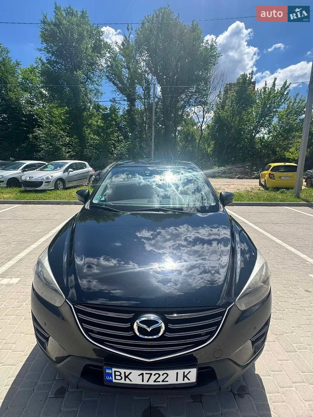 2016 Mazda CX-5 - мініатюра 4