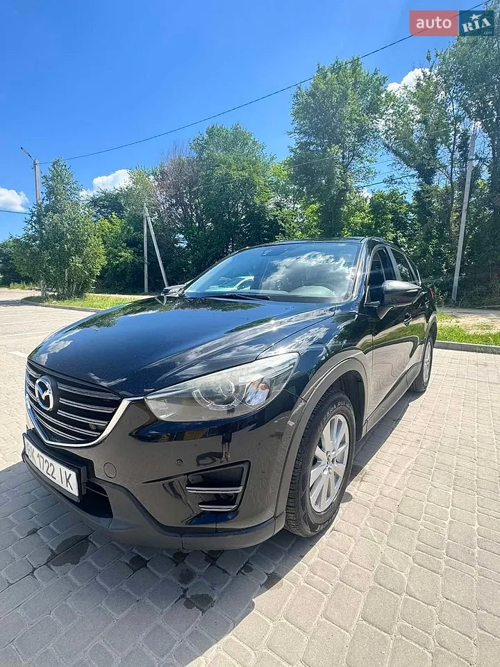 2016 Mazda CX-5 - мініатюра 13