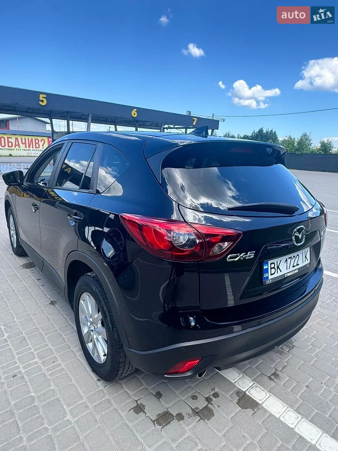 2016 Mazda CX-5 - мініатюра 11