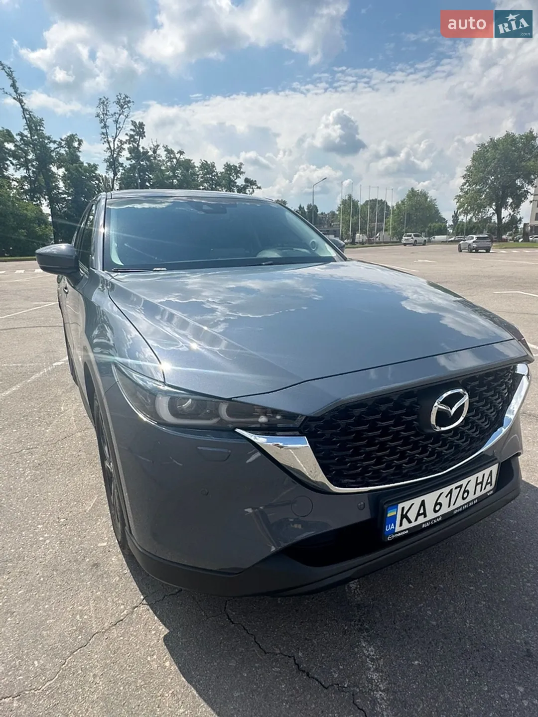 2022 Mazda CX-5 - мініатюра 3