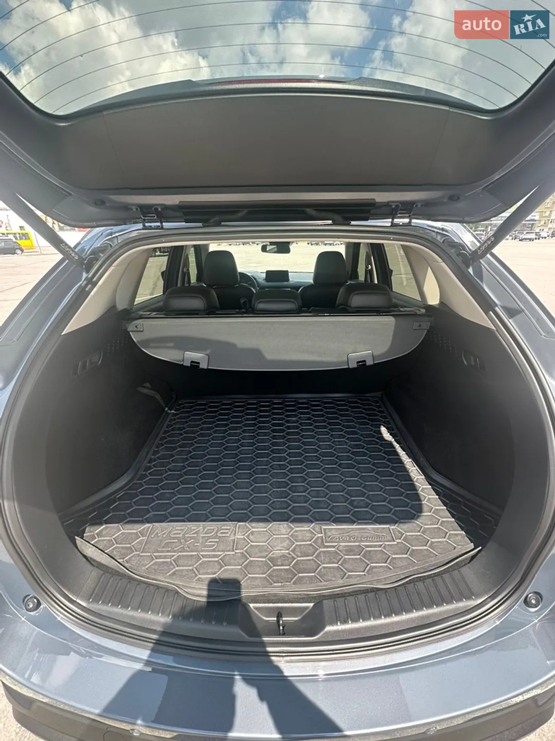 2022 Mazda CX-5 - мініатюра 16
