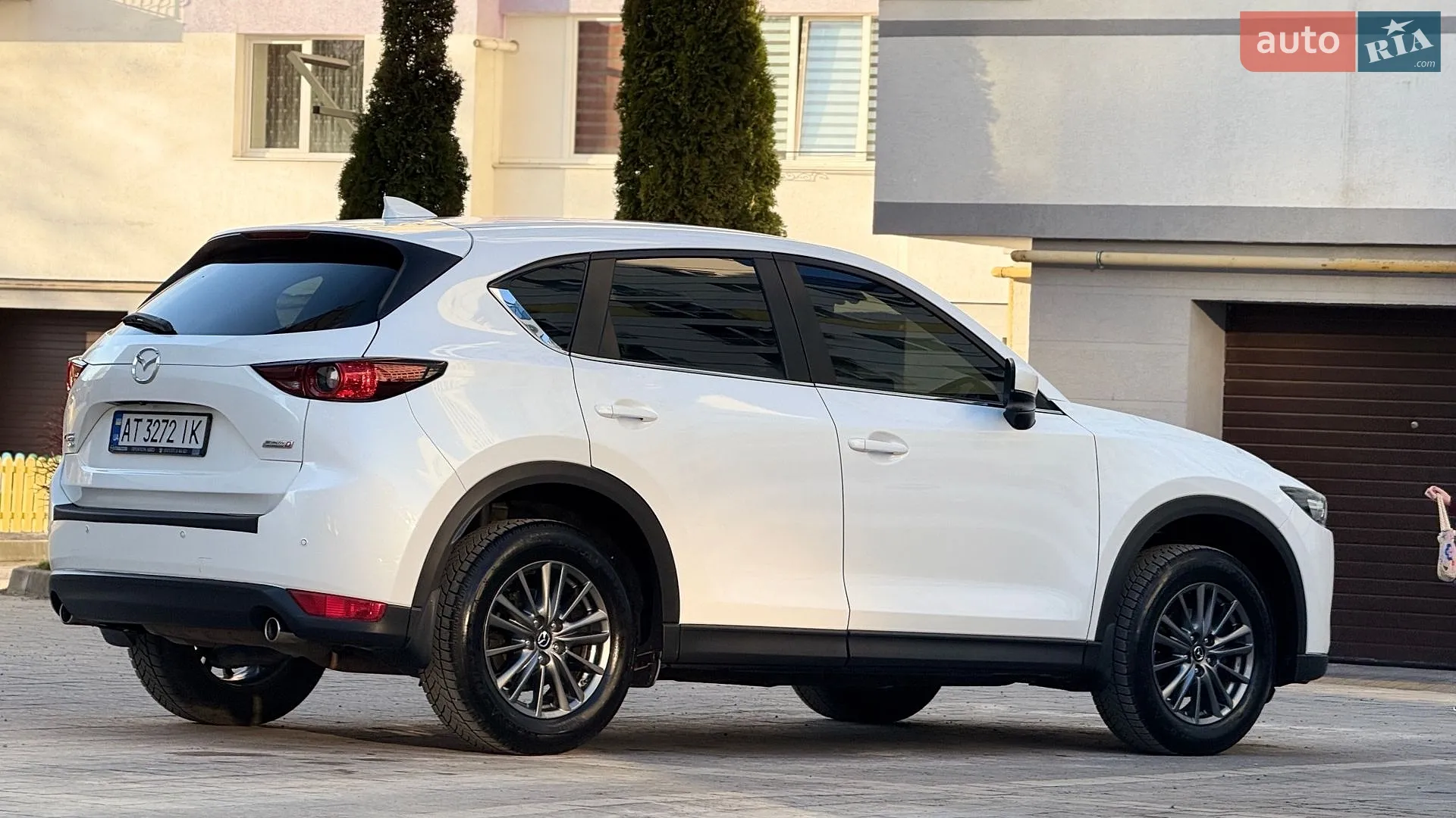 2017 Mazda CX-5 - мініатюра 14