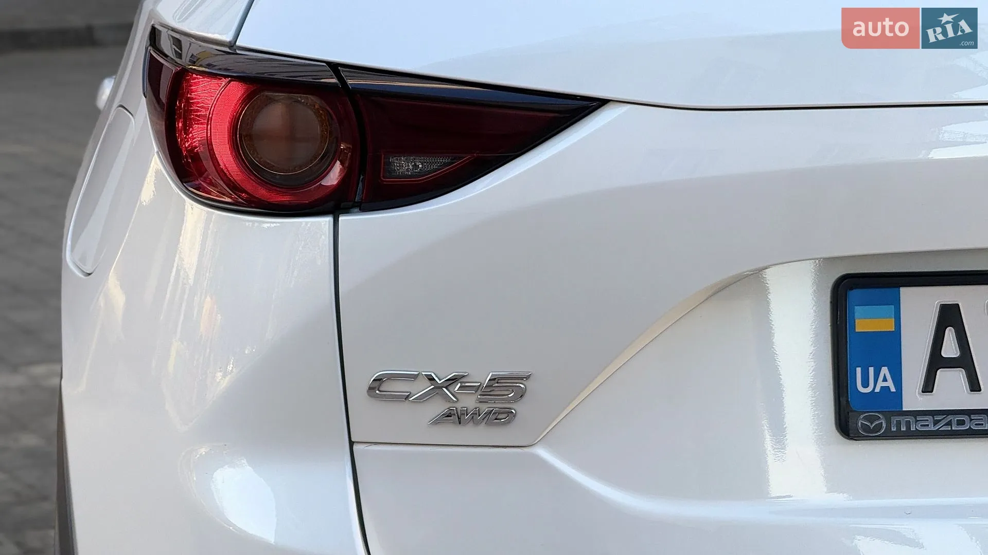 2017 Mazda CX-5 - мініатюра 23