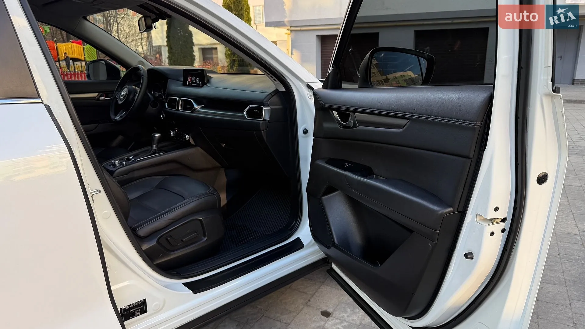 2017 Mazda CX-5 - мініатюра 46