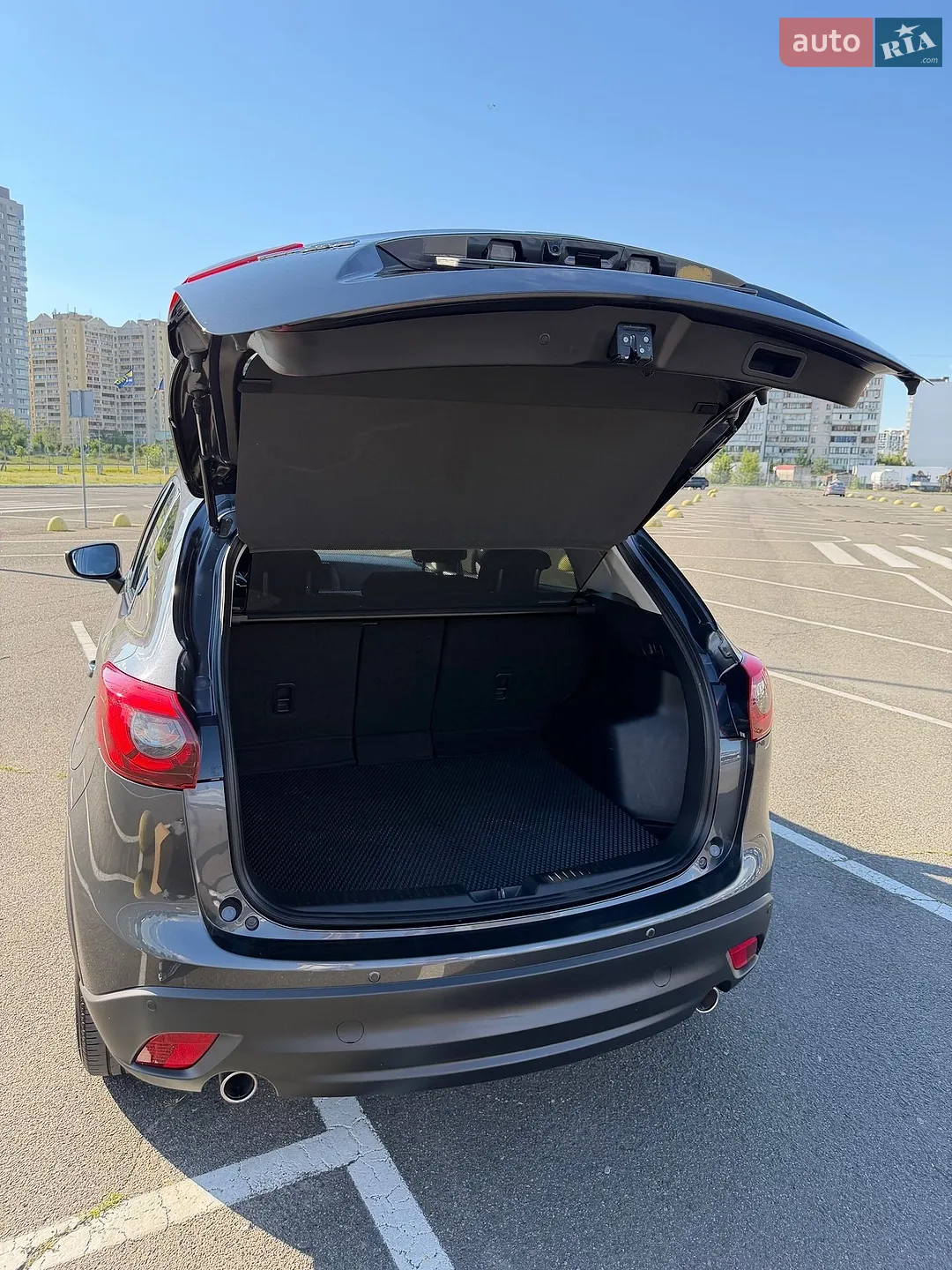2015 Mazda CX-5 - мініатюра 6