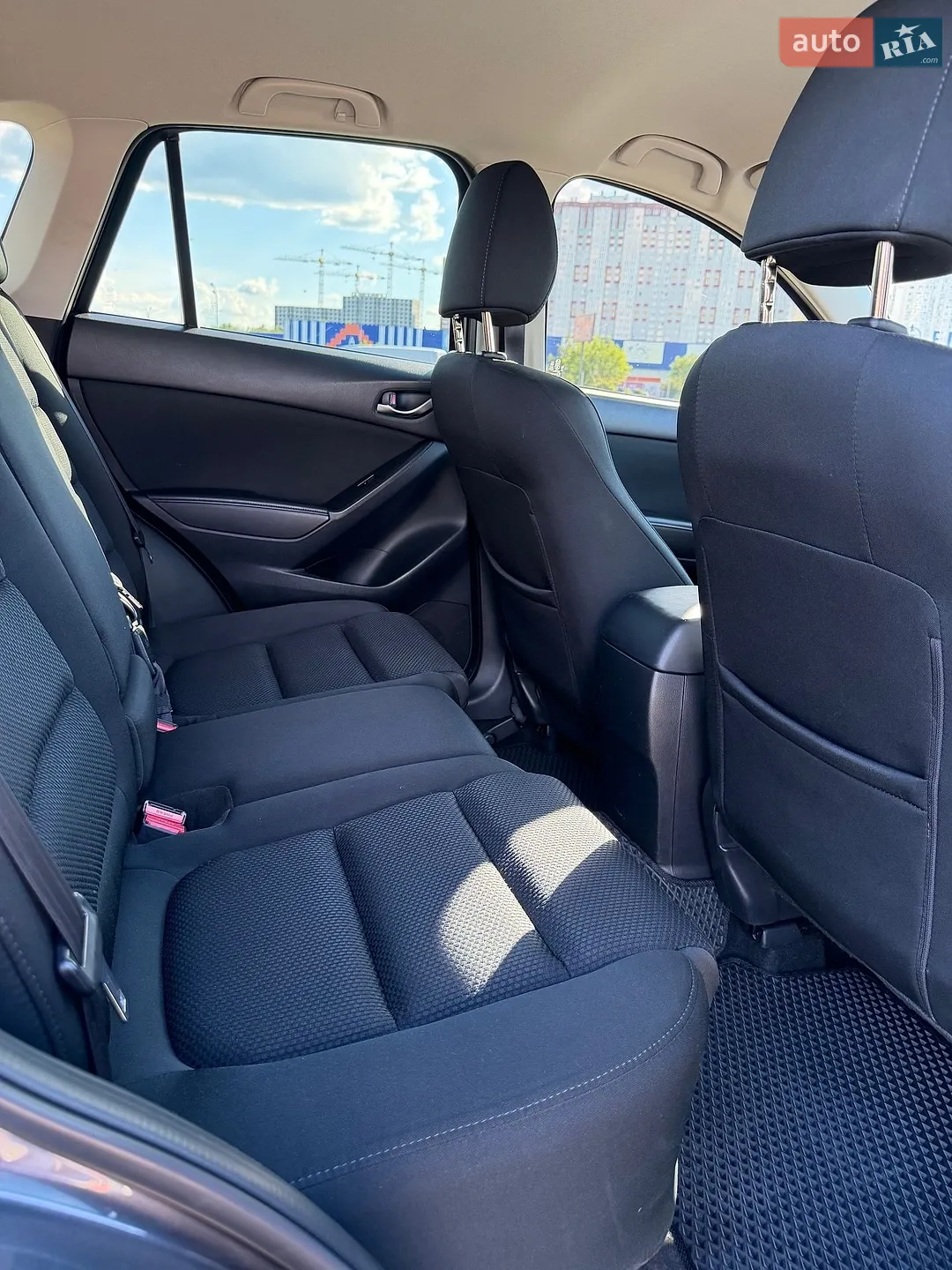 2015 Mazda CX-5 - мініатюра 15