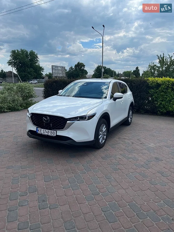 2024 Mazda CX-5 - мініатюра 48