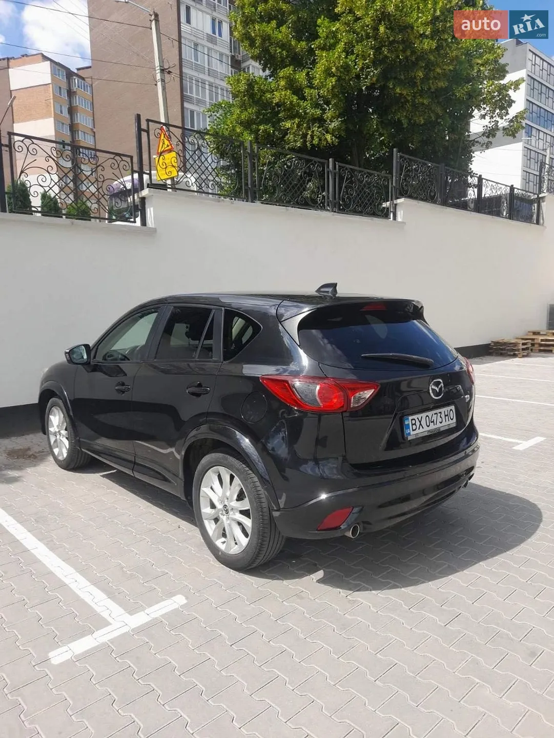 2012 Mazda CX-5 - мініатюра 6