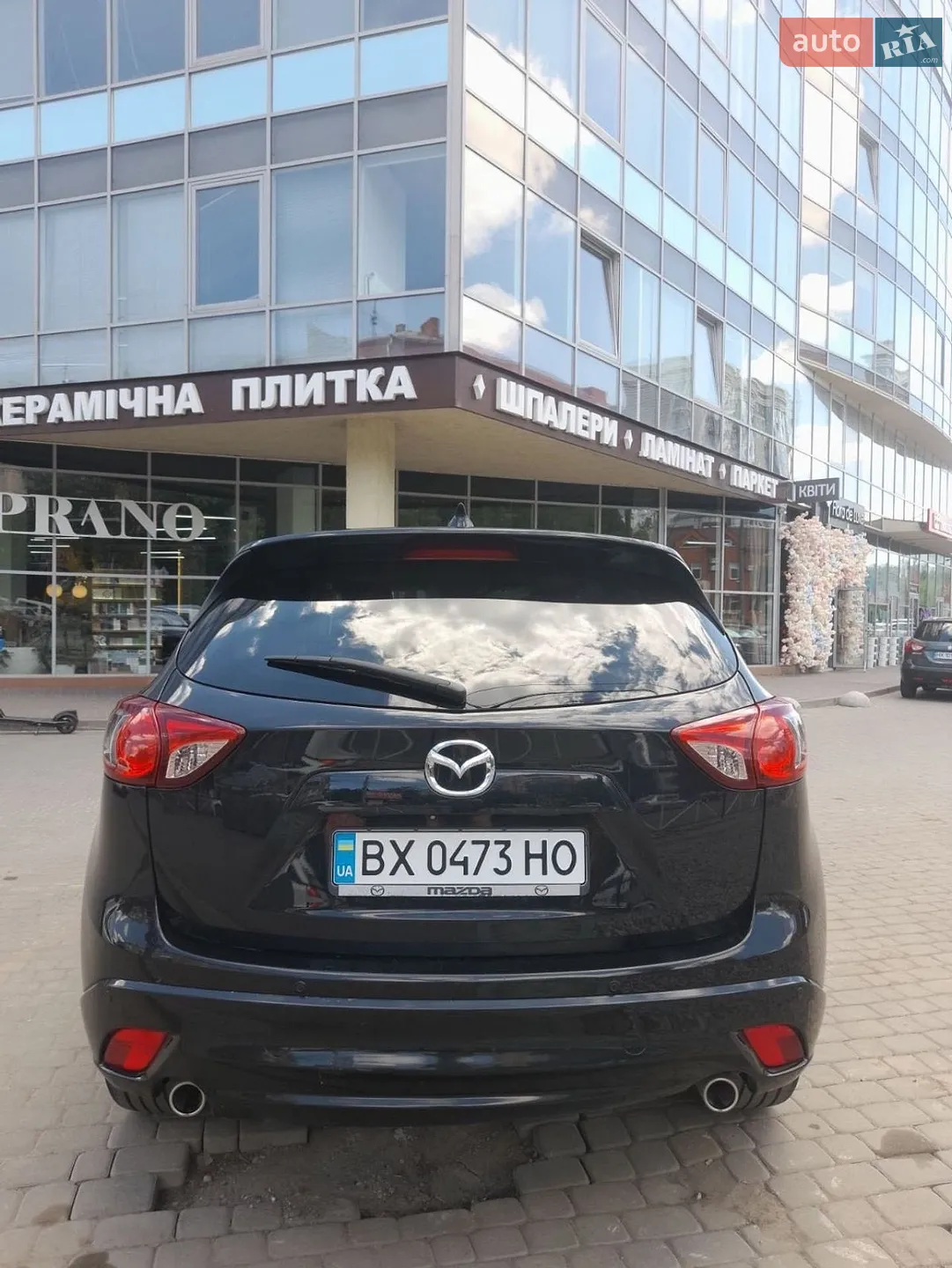 2012 Mazda CX-5 - мініатюра 7
