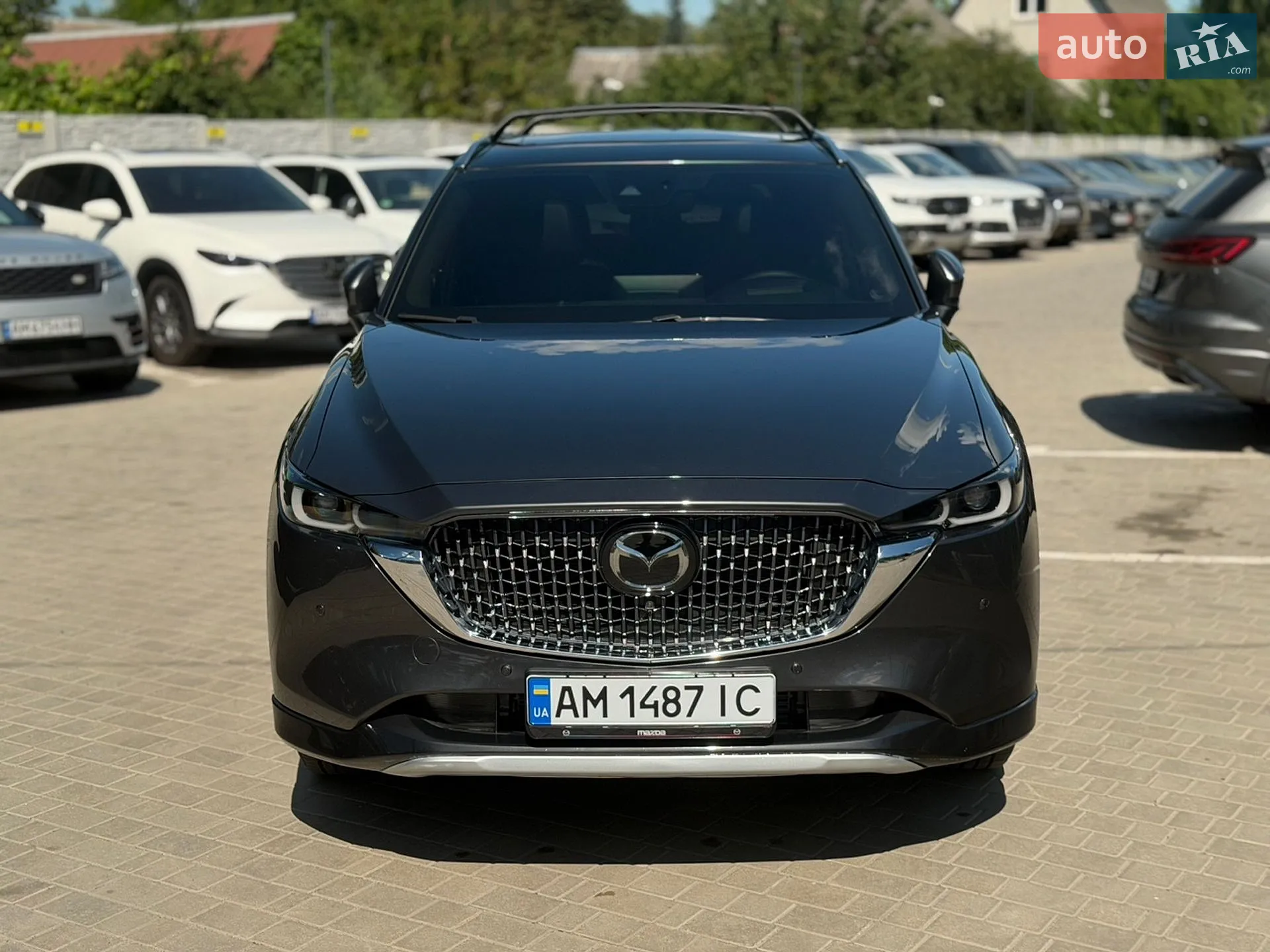 2025 Mazda CX-5 - мініатюра 2