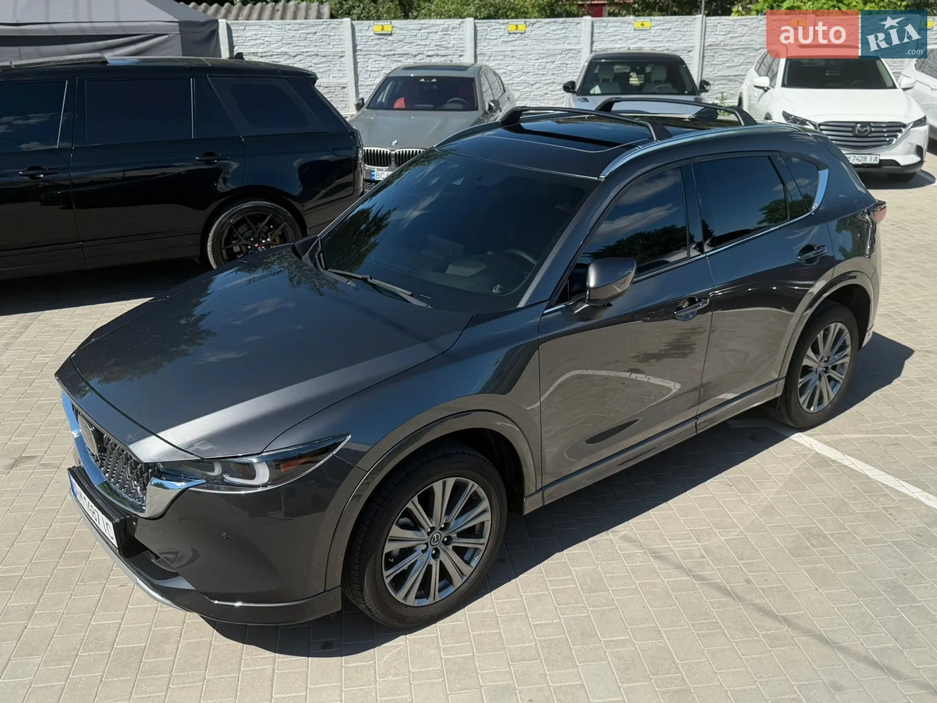 2025 Mazda CX-5 - мініатюра 7