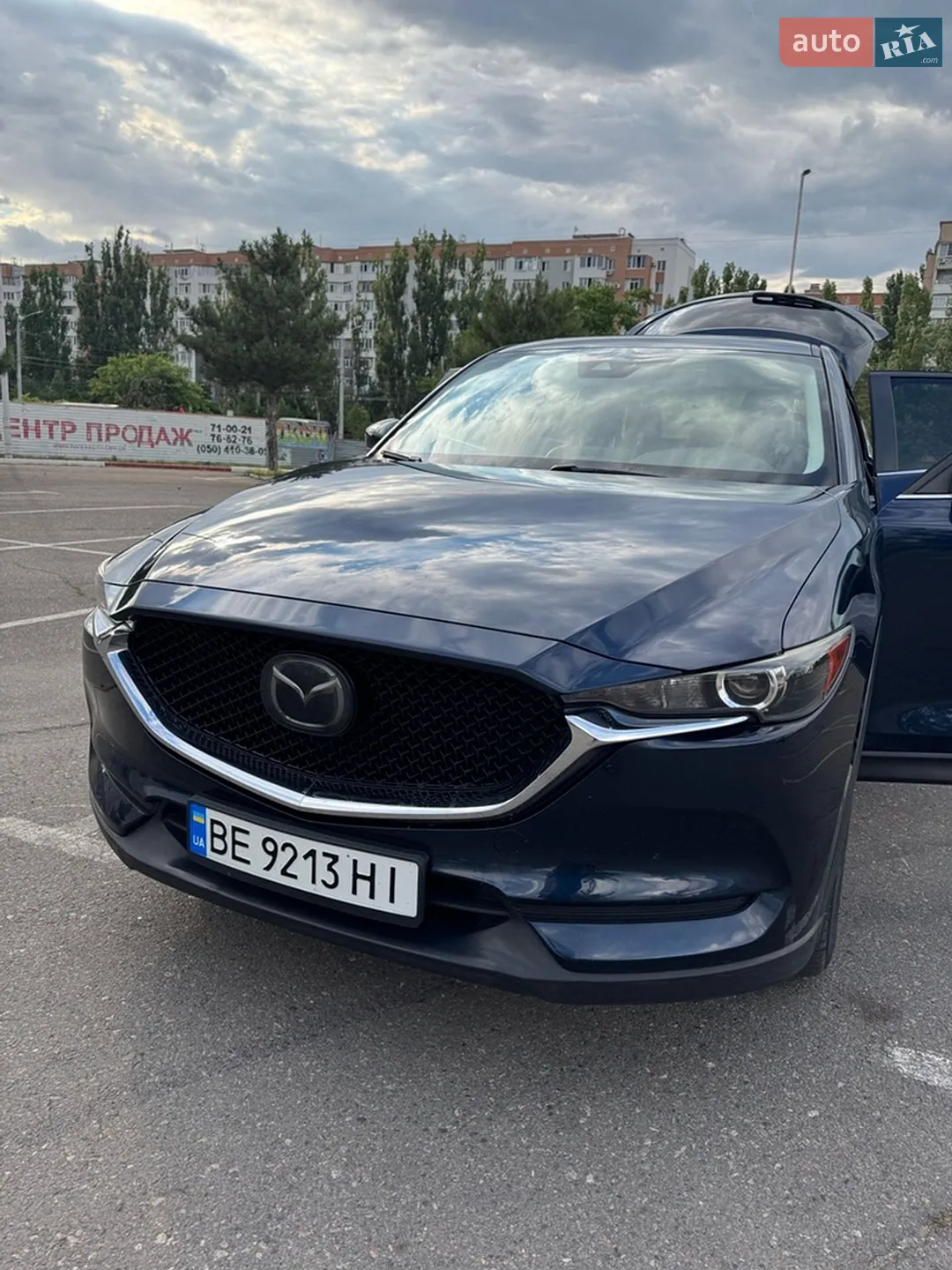 2017 Mazda CX-5 - фото 1