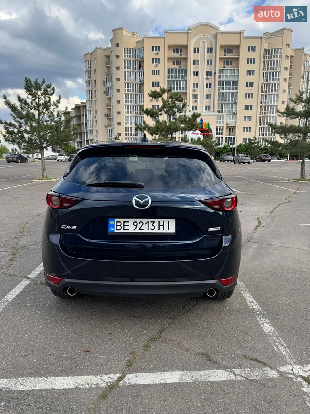2017 Mazda CX-5 - мініатюра 4