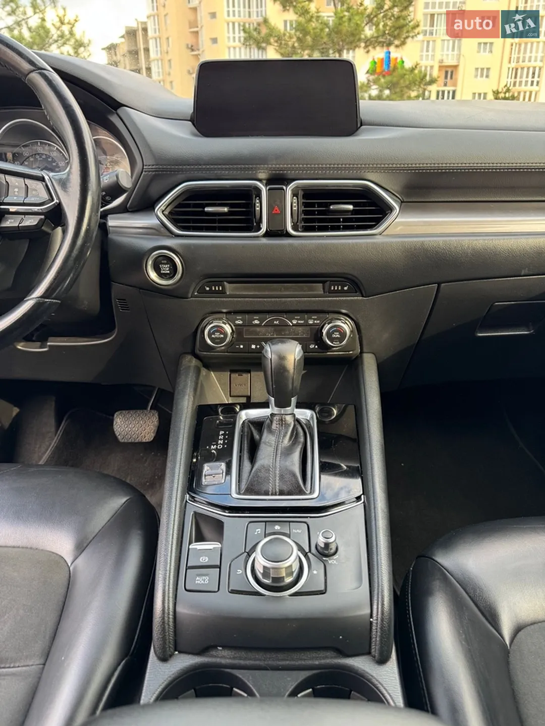 2017 Mazda CX-5 - мініатюра 11