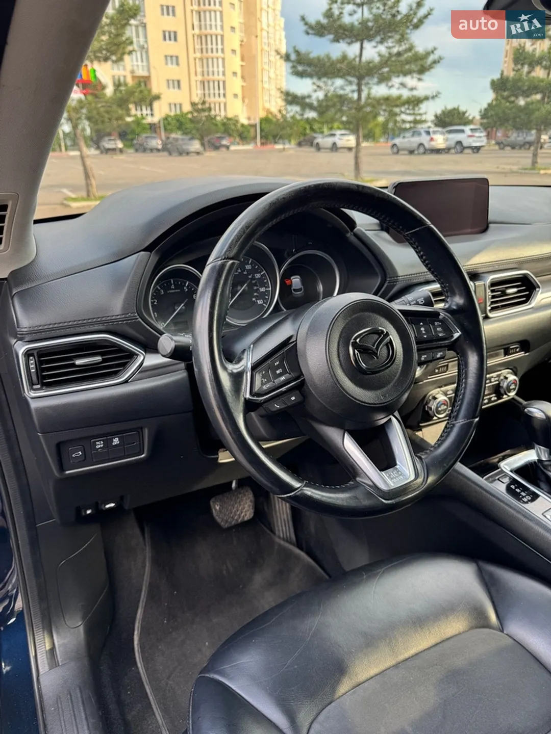 2017 Mazda CX-5 - мініатюра 13