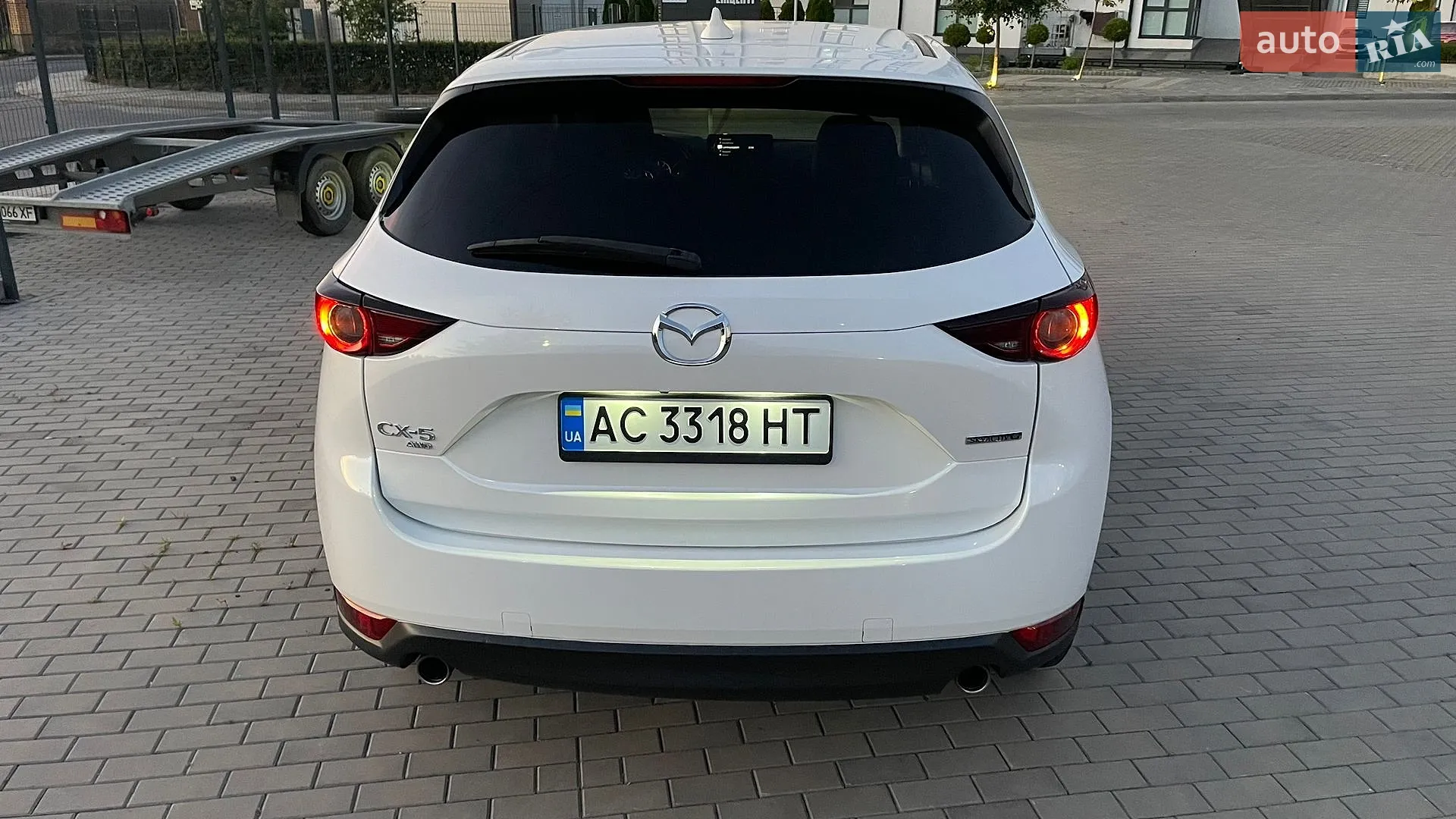 2020 Mazda CX-5 - мініатюра 5