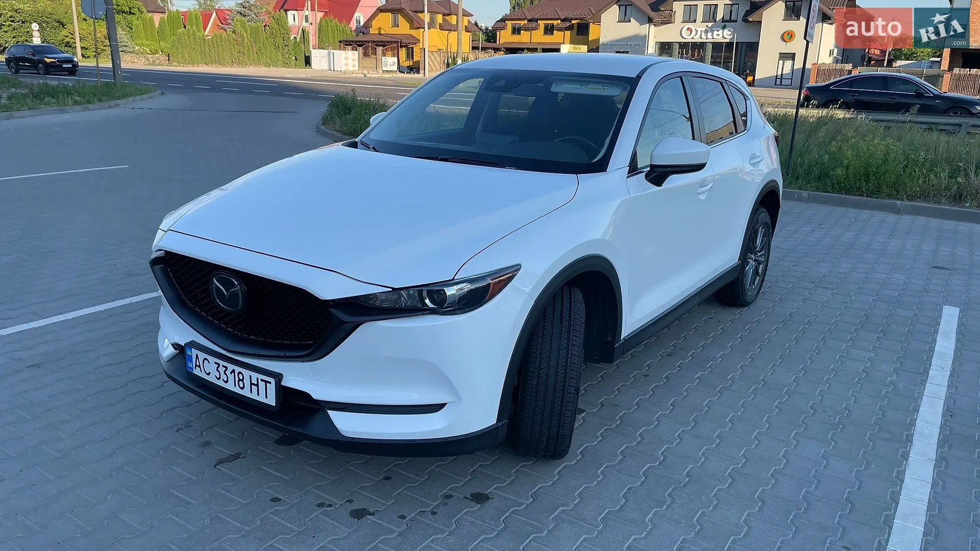 2020 Mazda CX-5 - мініатюра 10