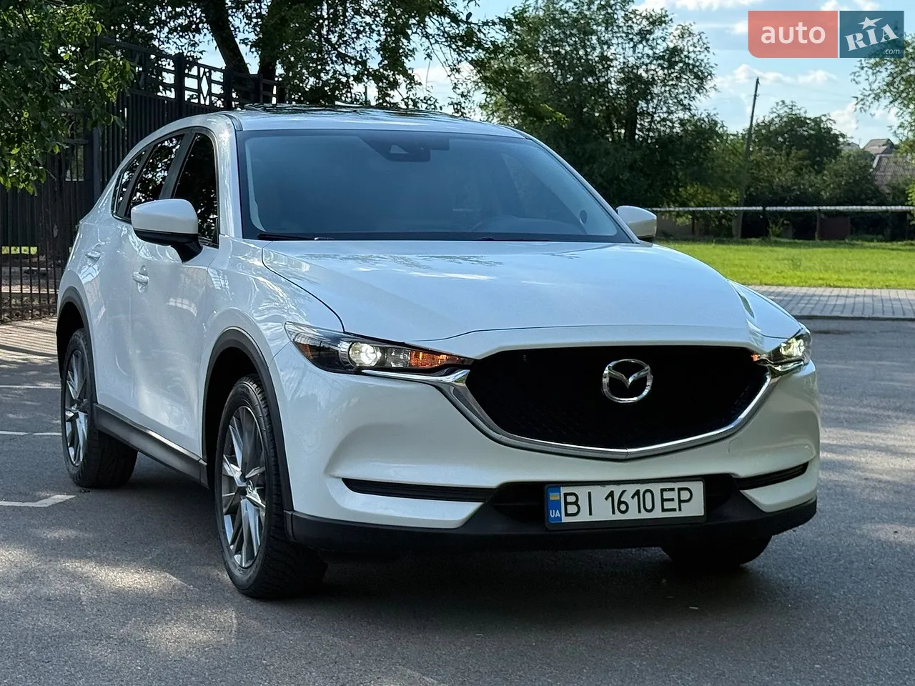 2018 Mazda CX-5 - мініатюра 7