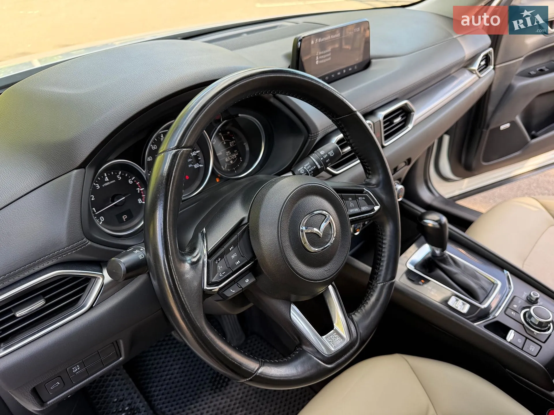 2017 Mazda CX-5 - мініатюра 38