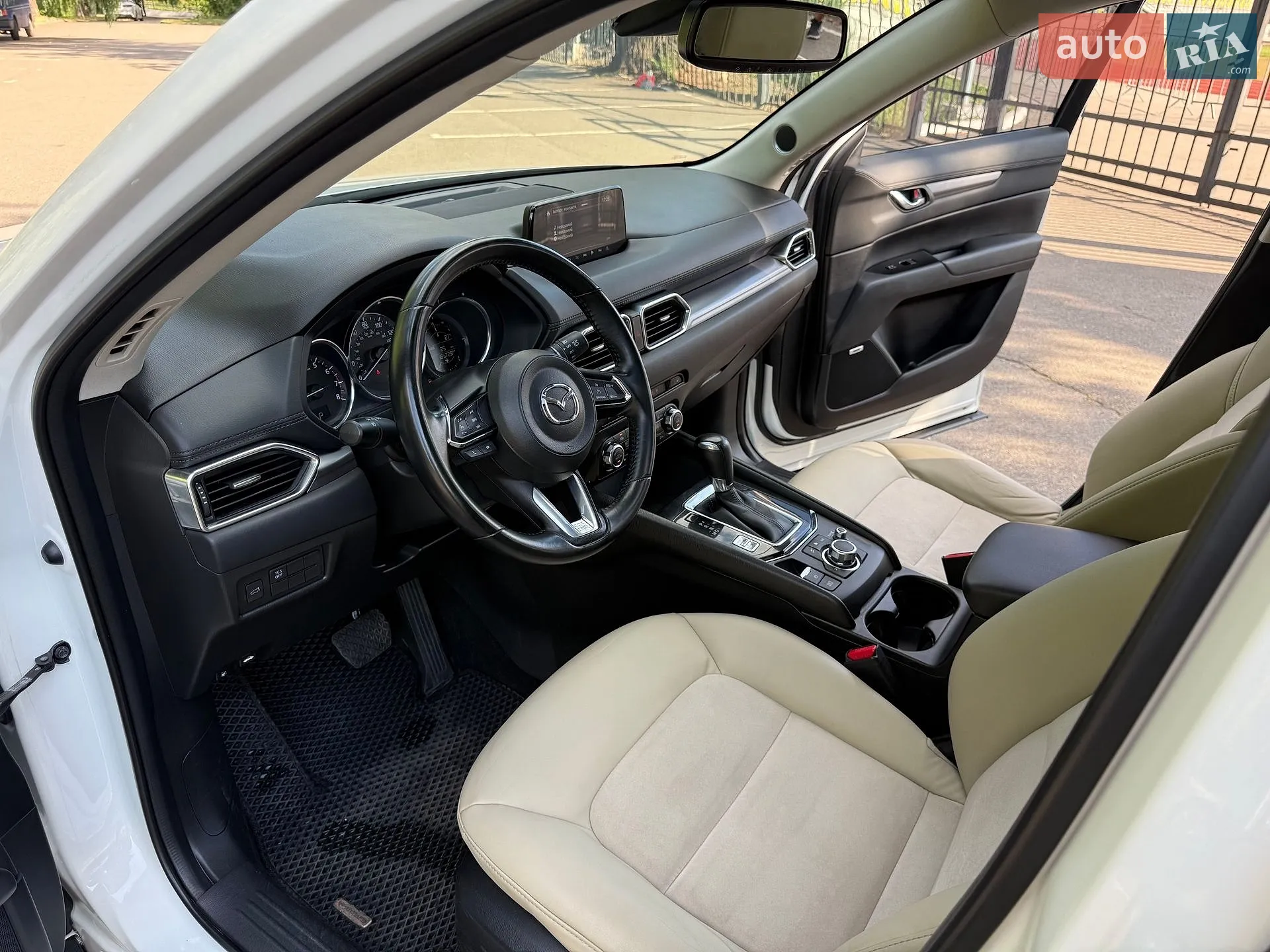 2017 Mazda CX-5 - мініатюра 43