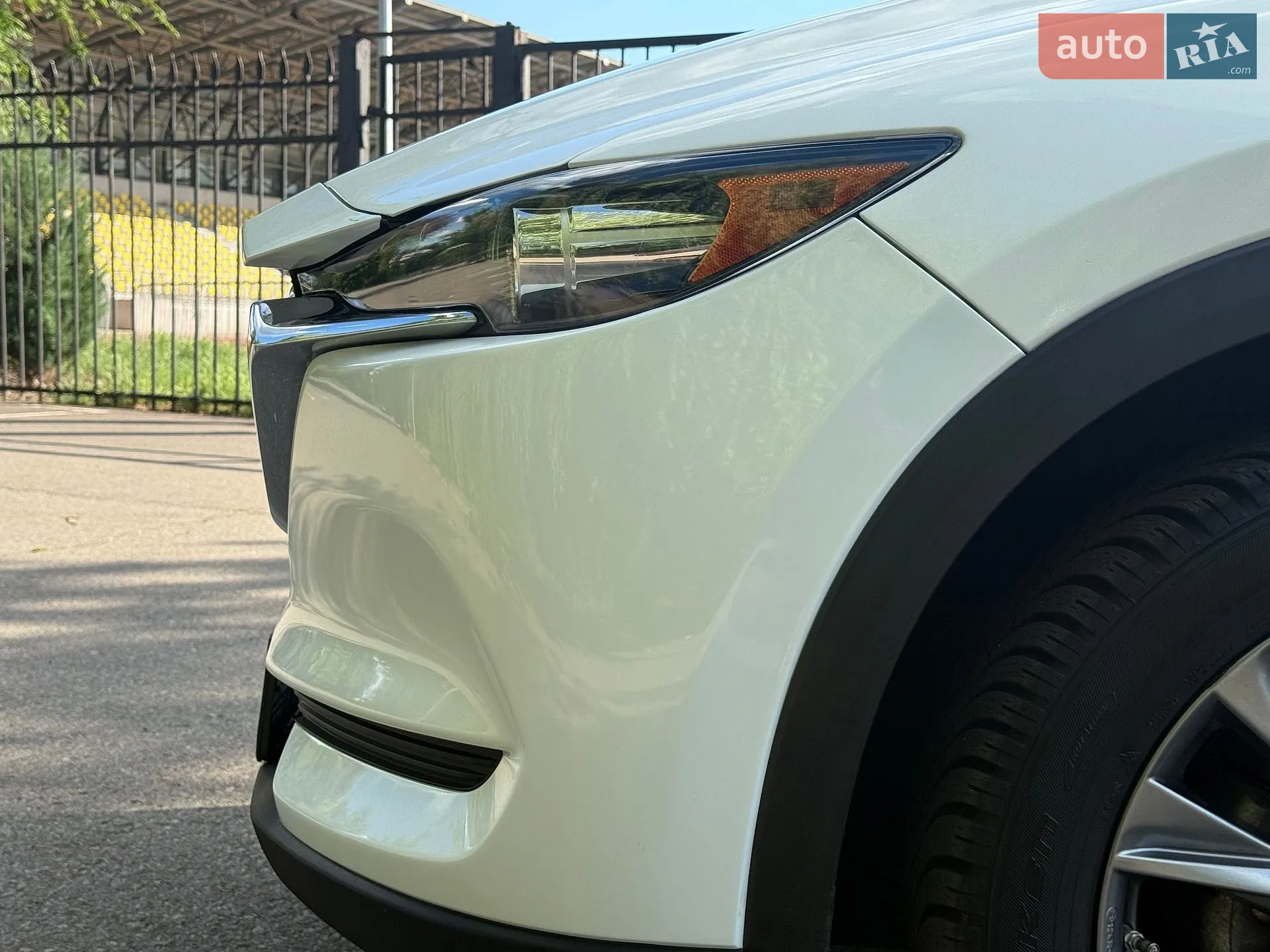 2017 Mazda CX-5 - мініатюра 58