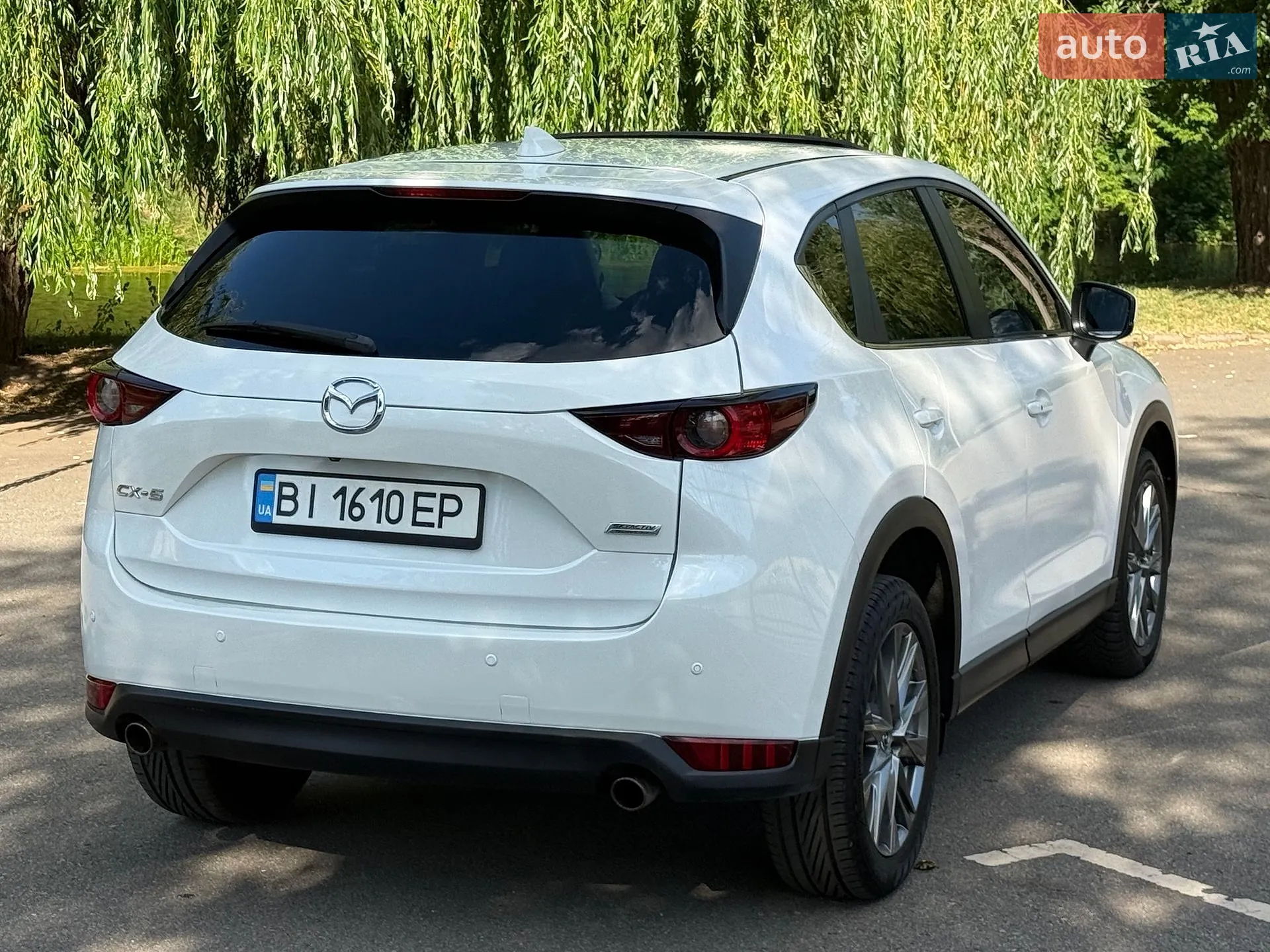 2017 Mazda CX-5 - мініатюра 63