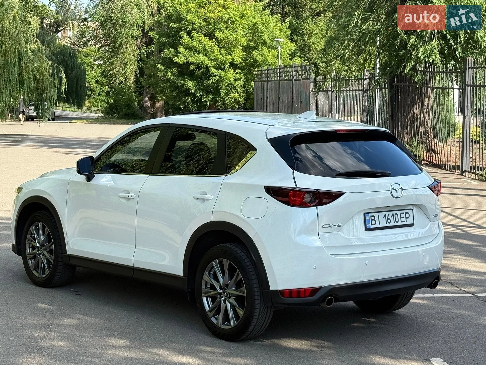 2017 Mazda CX-5 - мініатюра 68