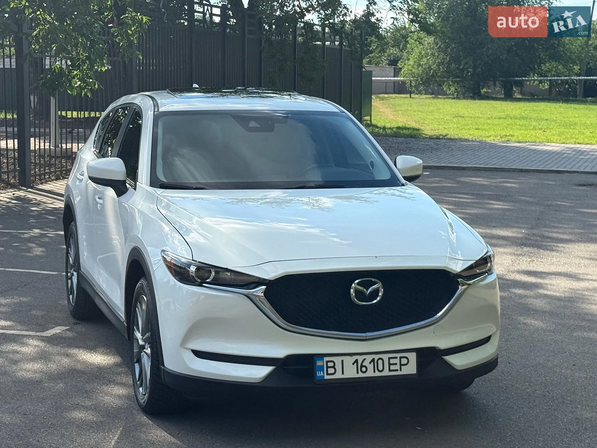 2017 Mazda CX-5 - мініатюра 73