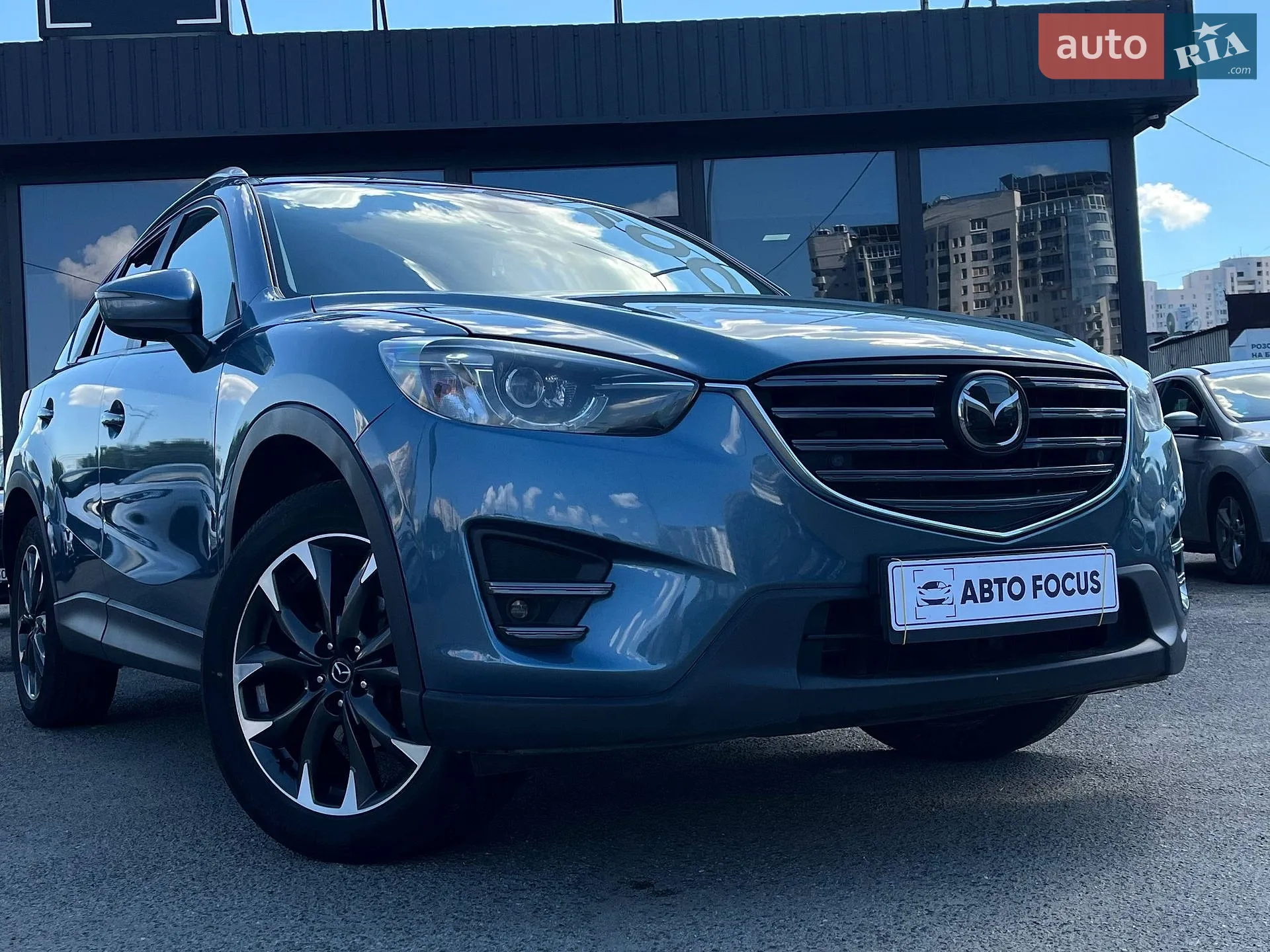2016 Mazda CX-5 - мініатюра 2