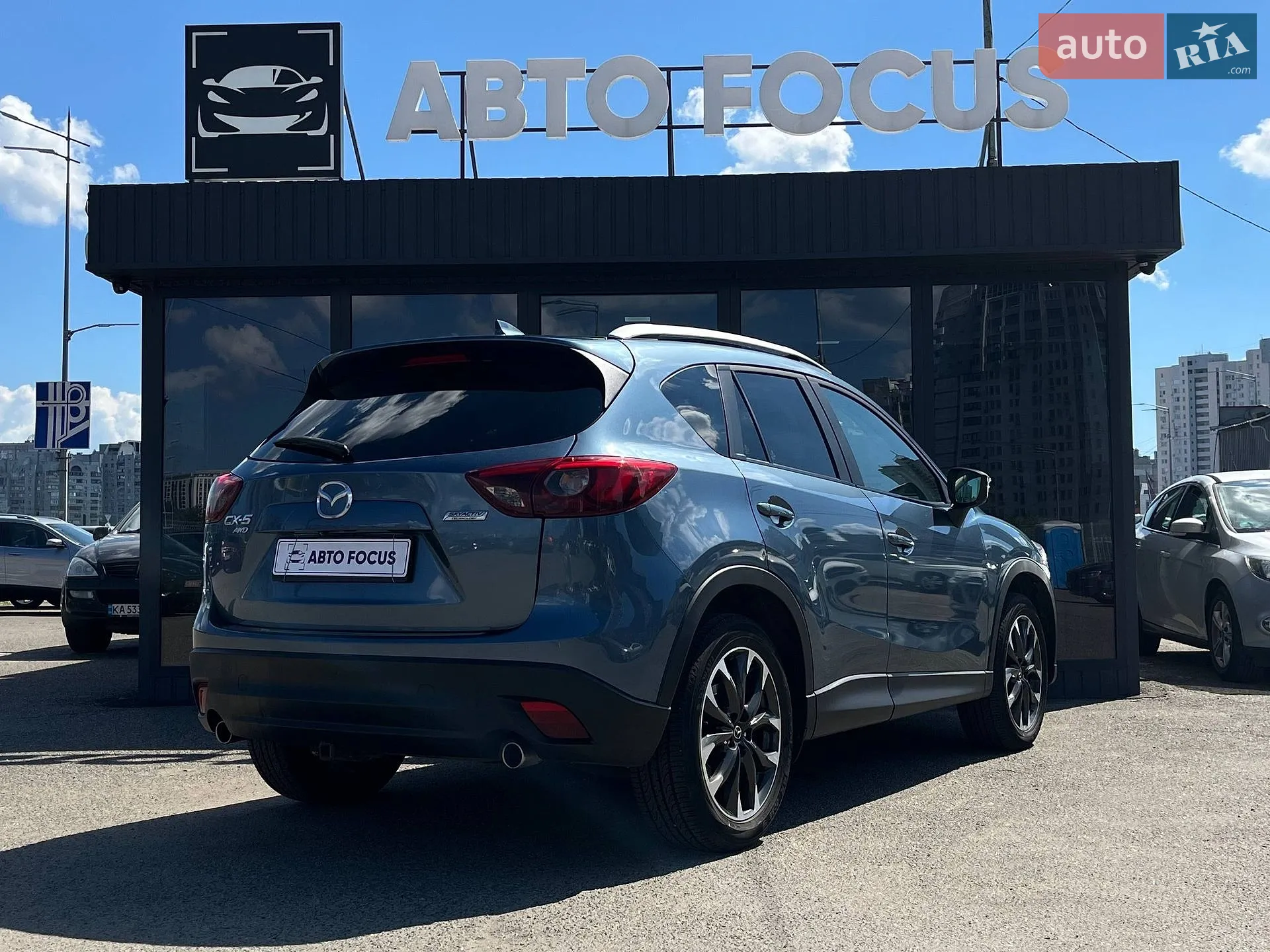 2016 Mazda CX-5 - мініатюра 7