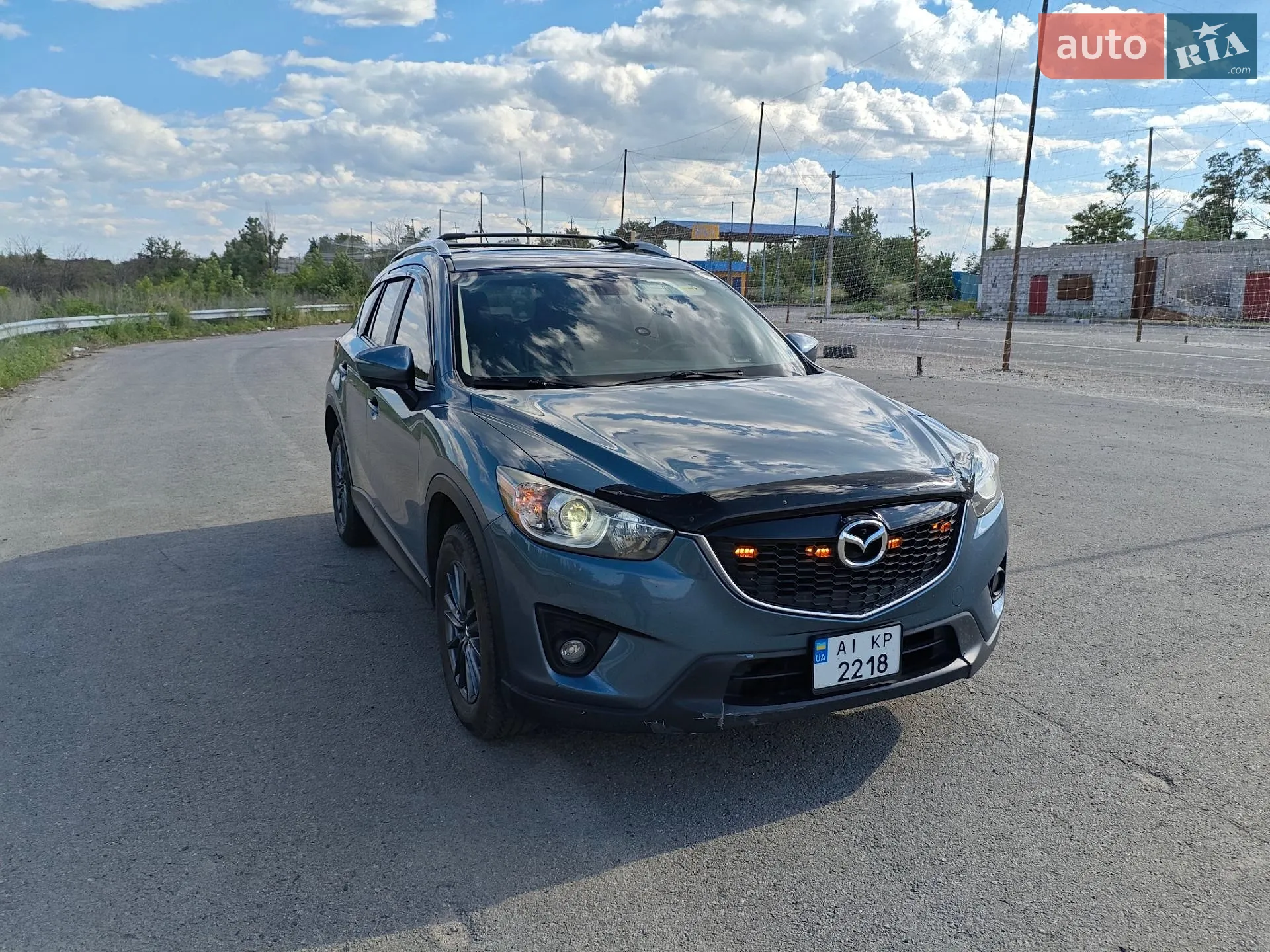 2014 Mazda CX-5 - мініатюра 4