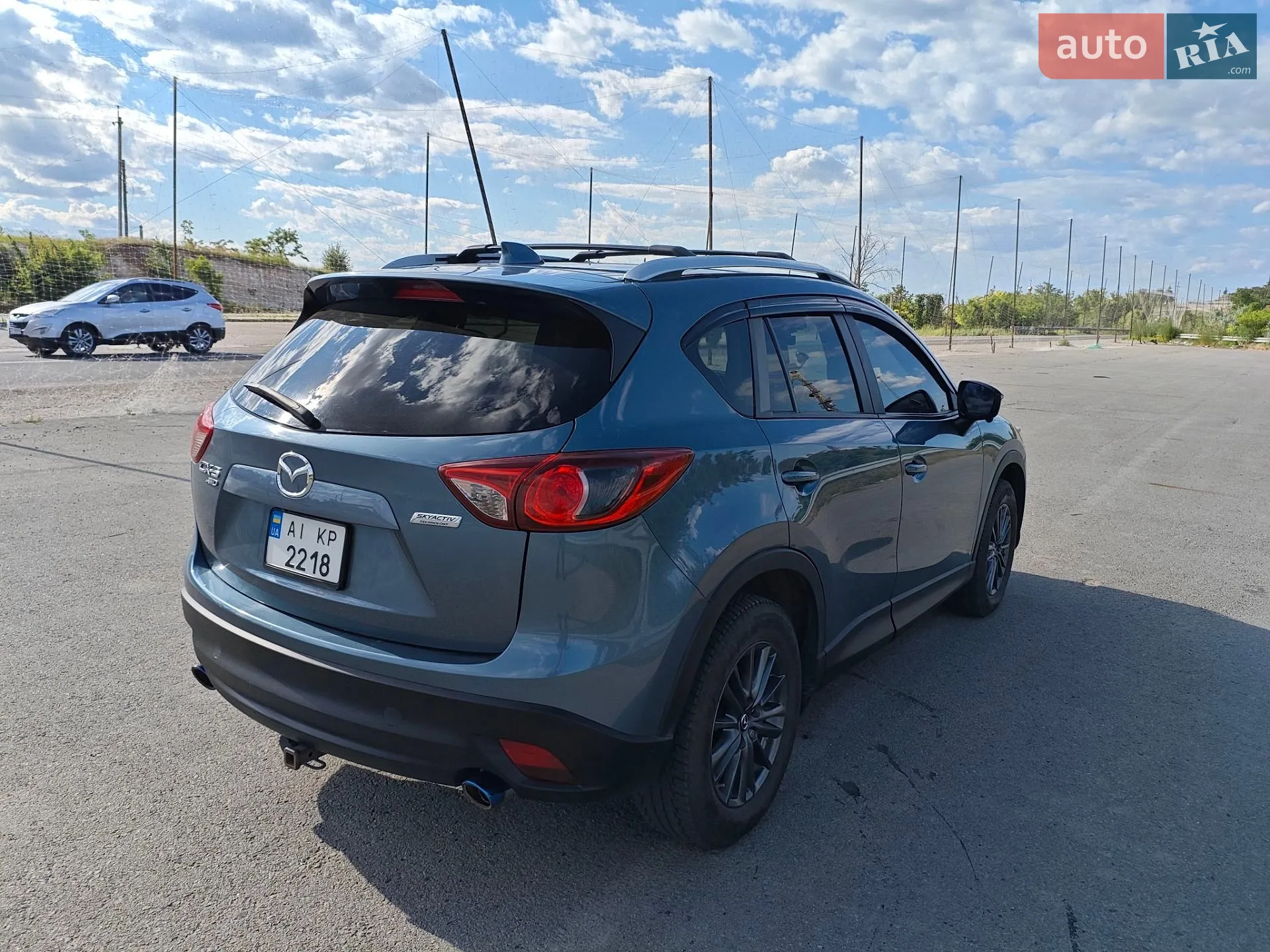 2014 Mazda CX-5 - мініатюра 5