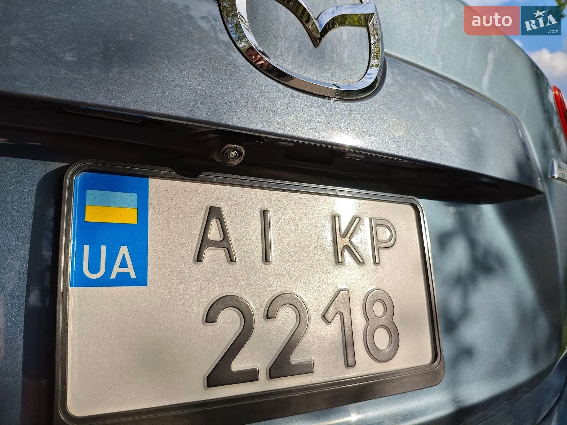 2014 Mazda CX-5 - мініатюра 11