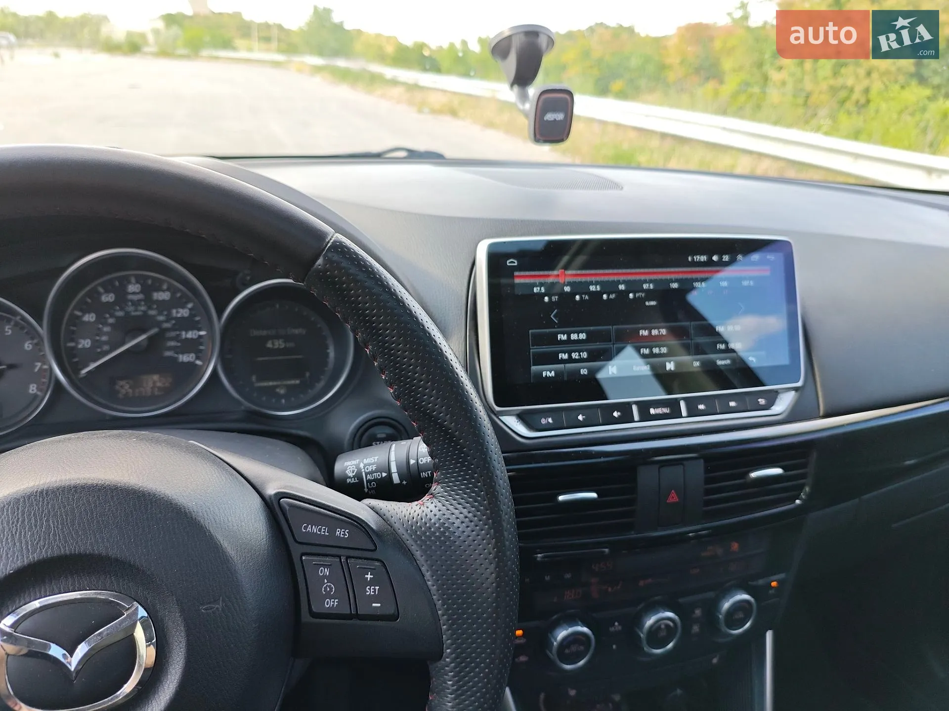 2014 Mazda CX-5 - мініатюра 15