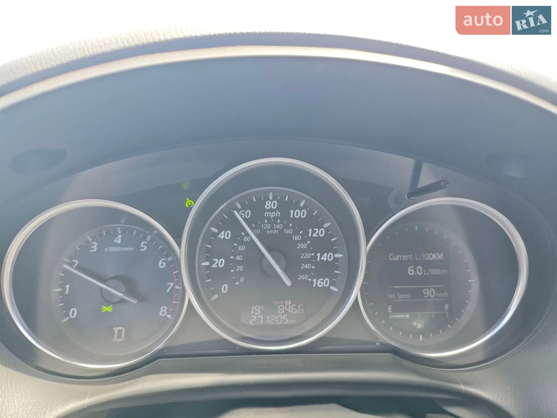 2014 Mazda CX-5 - мініатюра 22