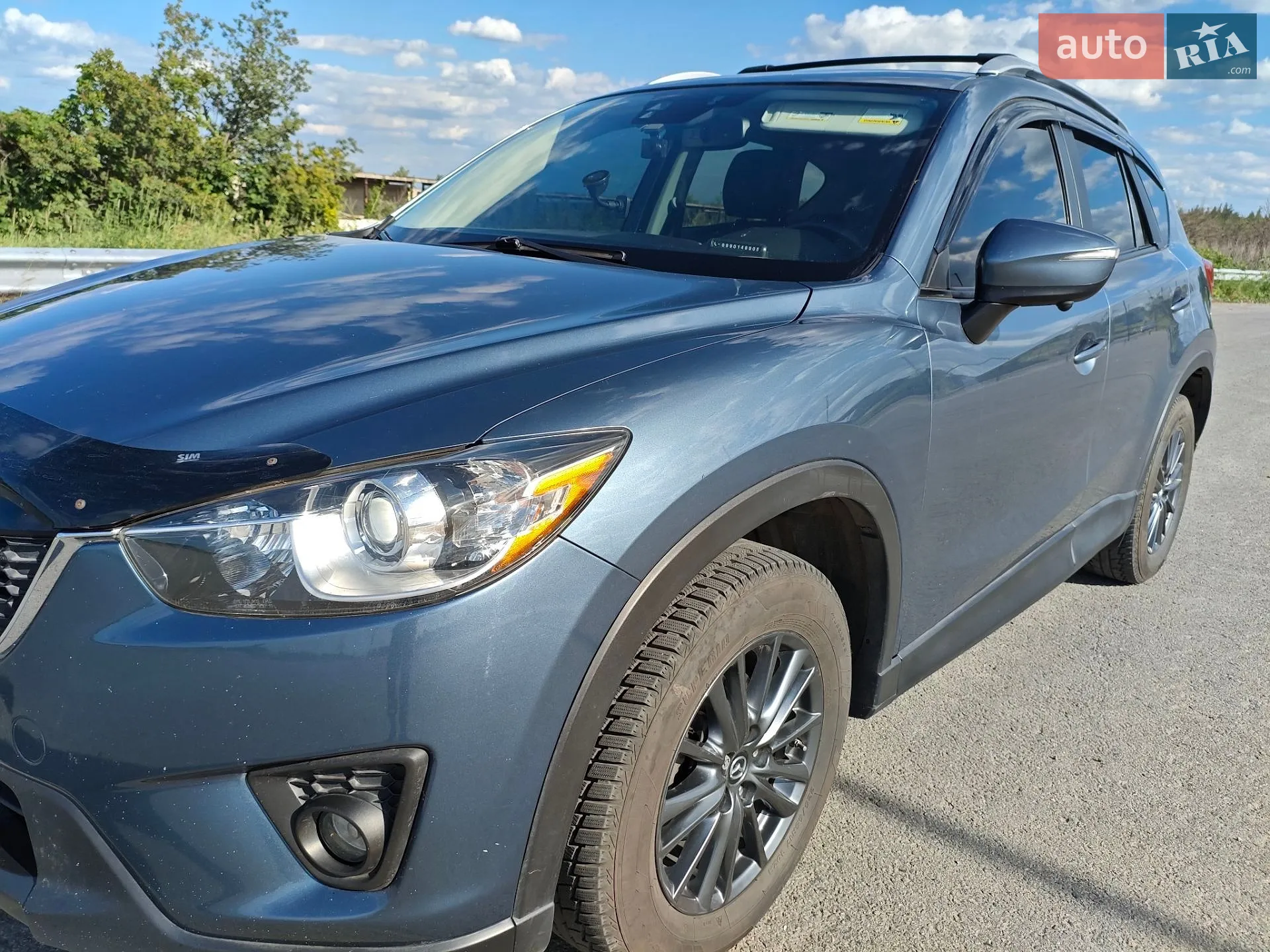 2014 Mazda CX-5 - мініатюра 8