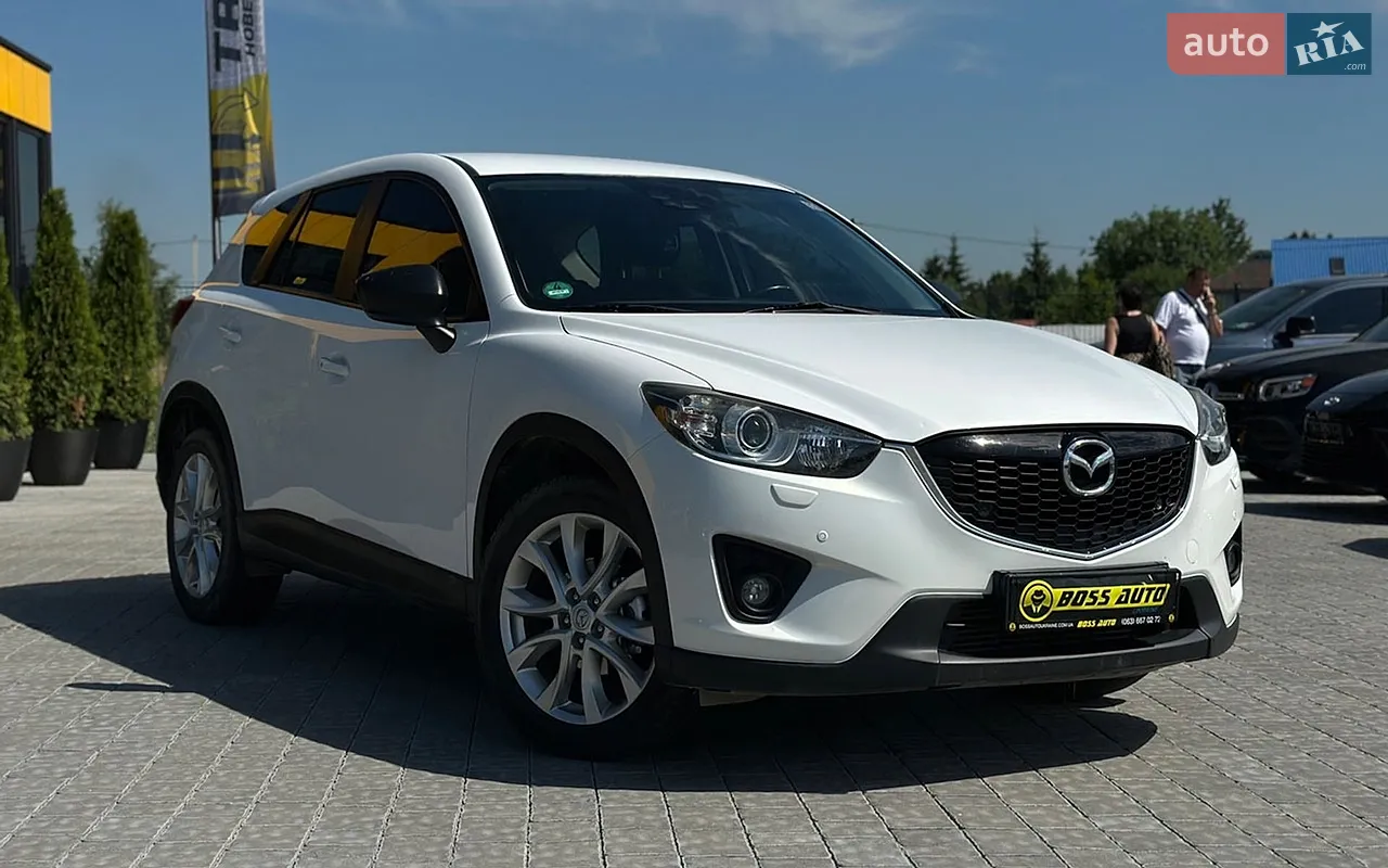 2013 Mazda CX-5 - мініатюра 28