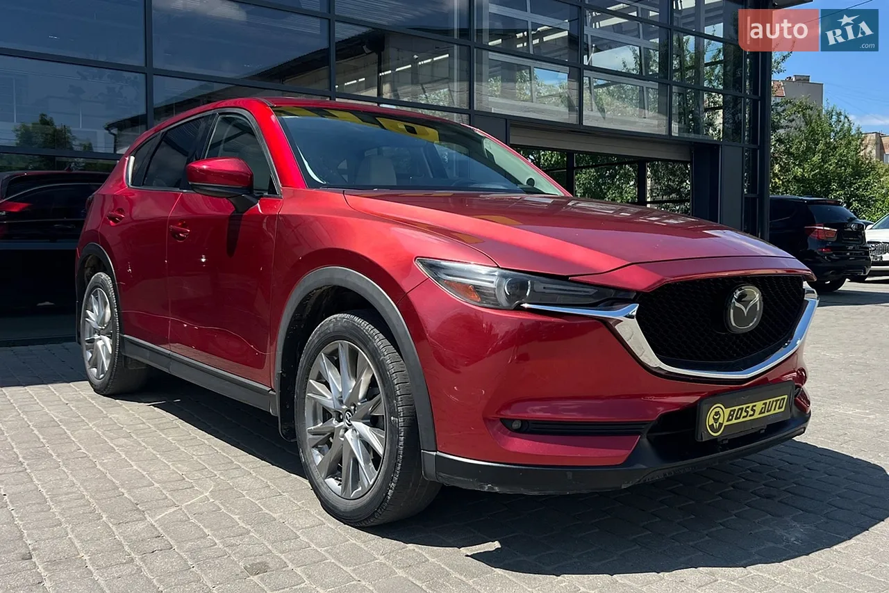 2020 Mazda CX-5 - мініатюра 22