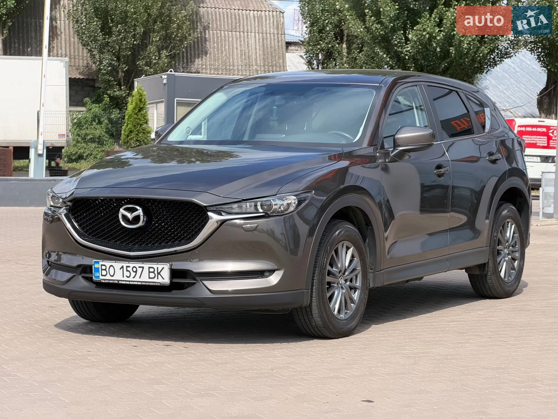 2017 Mazda CX-5 - мініатюра 2