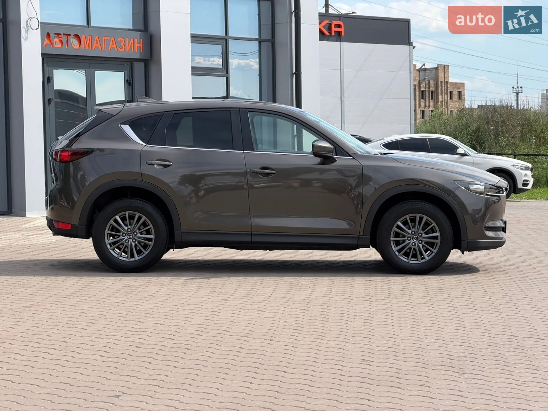 2017 Mazda CX-5 - мініатюра 6