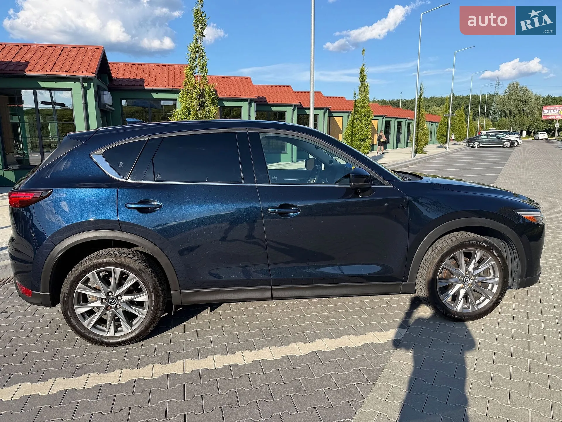 2018 Mazda CX-5 - мініатюра 5