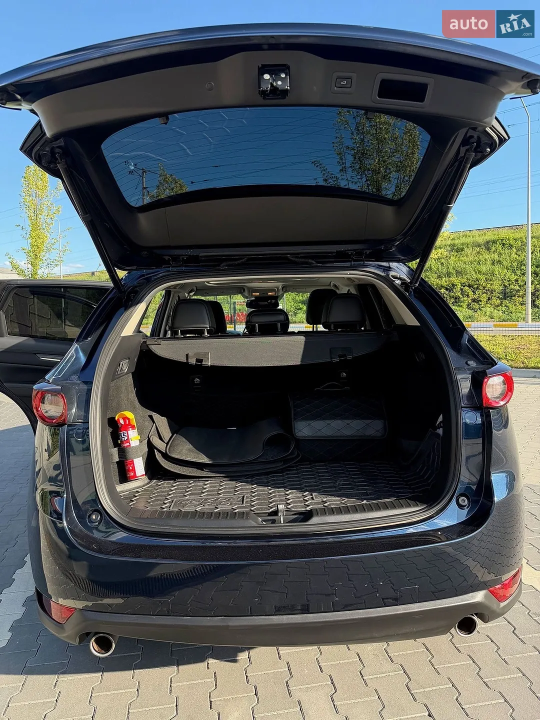 2018 Mazda CX-5 - мініатюра 21