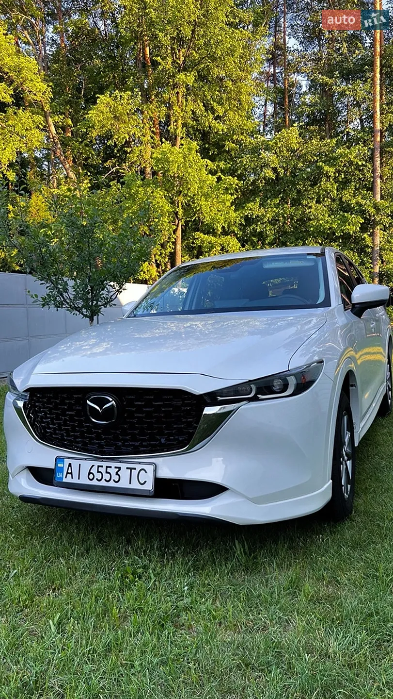 2024 Mazda CX-5 - мініатюра 2