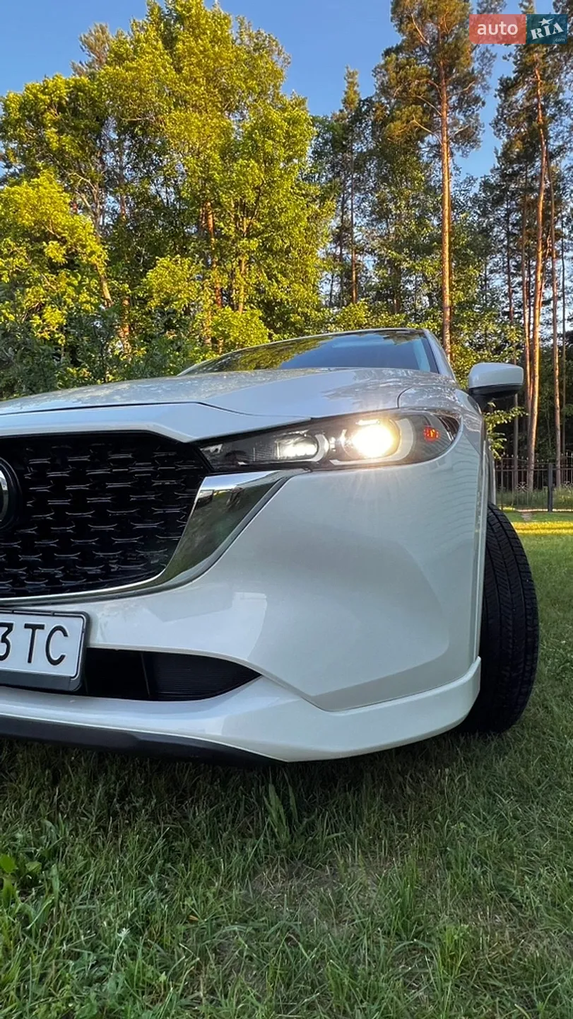 2024 Mazda CX-5 - мініатюра 4